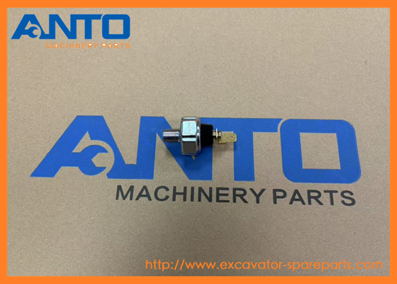 08073-10505 08073-05050 08073-00505 08073-20505 তেল চাপ সুইচ KOMATSU 4D102E এর জন্য খননকারীর খুচরা যন্ত্রাংশ