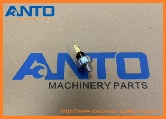 08073-10505 08073-05050 08073-00505 08073-20505 তেল চাপ সুইচ KOMATSU 4D102E এর জন্য খননকারীর খুচরা যন্ত্রাংশ