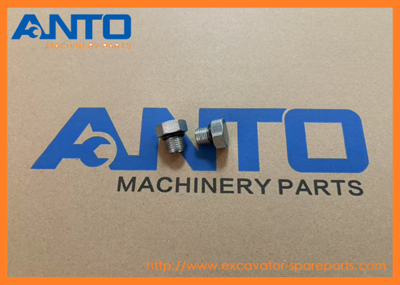 0436608 প্লাগ HITACHI খননকারীর খুচরা যন্ত্রাংশ EX135USR EX150LC-5 EX1200-5 এর জন্য ফিটিং