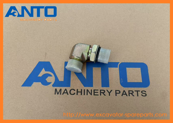 209-64-16630 2096416630 Elbow KOMATSU PC700LC-8E0 এর জন্য উপযুক্ত খননকারীর খুচরা যন্ত্রাংশ