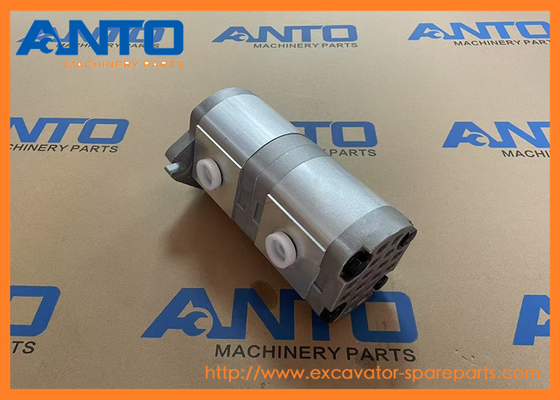 4278696 হিটাচি EX100-5 EX100-5 জেপিএন এর জন্য গিয়ার পাম্প এক্সক্যাভার হাইড্রোলিক পাম্প ফিটিং