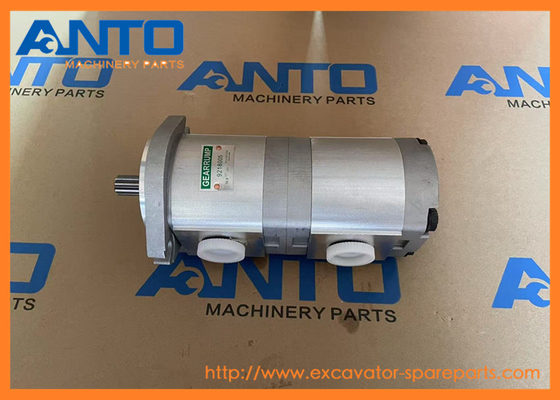 4278696 হিটাচি EX100-5 EX100-5 জেপিএন এর জন্য গিয়ার পাম্প এক্সক্যাভার হাইড্রোলিক পাম্প ফিটিং