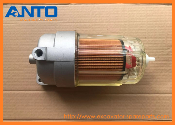 4679980 ফিল্টার এলিমেন্ট হিটাচি EG65R-3 EG70R-3 FPC1700 এর জন্য এক্সক্যাভেটর ফিল্টার ফিটিং