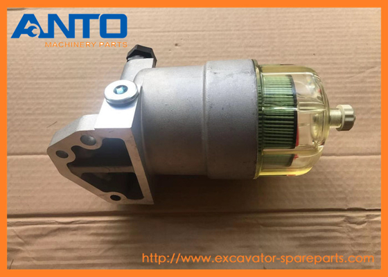 4711158 হিটাচি ZX140W-3 ZX140W-3-AMS এর জন্য জ্বালানী ফিল্টার এক্সক্যাভটর ফিল্টার ফিটিং
