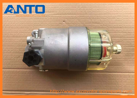 4711158 হিটাচি ZX140W-3 ZX140W-3-AMS এর জন্য জ্বালানী ফিল্টার এক্সক্যাভটর ফিল্টার ফিটিং