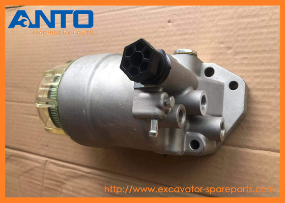 4711158 হিটাচি ZX140W-3 ZX140W-3-AMS এর জন্য জ্বালানী ফিল্টার এক্সক্যাভটর ফিল্টার ফিটিং