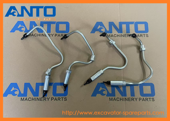 296-4741 296-4742 296-4743 296-4744 পাইপ জন্য Excavator ইঞ্জিন অংশ 311D LRR 312D 312D L