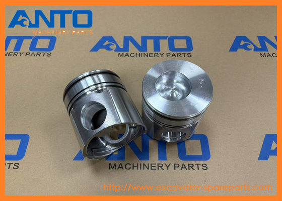 ৩৯৫৭৭৯৫ পিস্টন HYUNDAI খননকারীর খুচরা যন্ত্রাংশ R140LC-7 R210LC-7 R220LC-9S এর জন্য