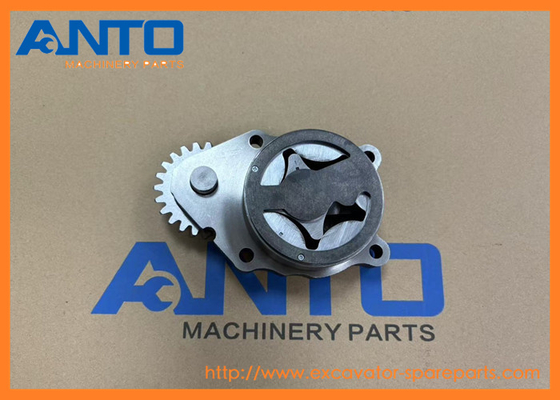 4939587 3937404 তেল পাম্প CUMMINS 6B 6BT 5.9L এর জন্য উপযুক্ত Excavator ইঞ্জিন অংশ