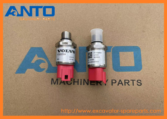 17202584 VOE17202584 চাপ সেন্সর Excavator Electric Parts For VOE EC140E EC160E