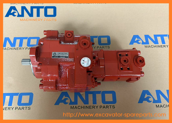 288-6857 2886857 PVD-2B-45P-22G9 হাইড্রোলিক পাম্প খননকারীর খুচরা যন্ত্রাংশ ফিটিং 305CR এর জন্য