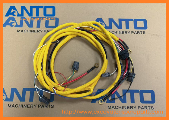 6222-83-4331 6222834331 তারের জোতা KOMATSU খননকারী ইঞ্জিন যন্ত্রাংশ 6D108 এর জন্য উপযুক্ত