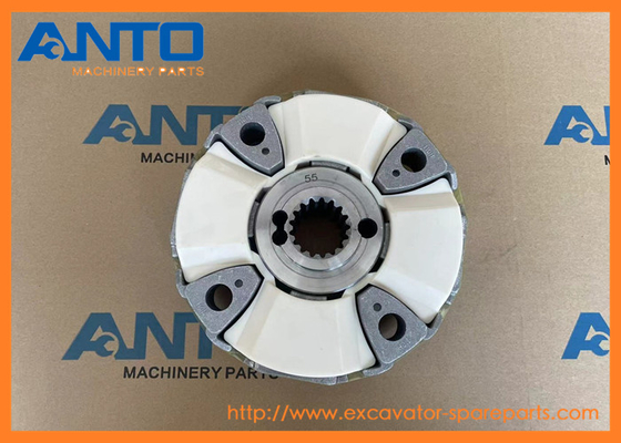 255-2945 2552945 নমনীয় সংযোগকারী Excavator ইঞ্জিন যন্ত্রাংশ 322C 322C FM 325C জন্য ফিটিং
