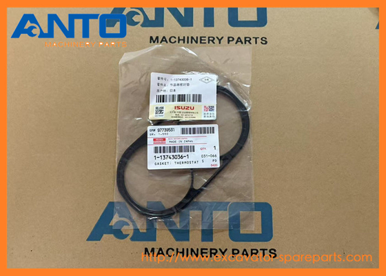 1-13743036-1 1137430361 গ্যাসেট ISUZU এক্সক্যাভেটর স্পেয়ার পার্টস ফিটিং জন্য ZX470R-5G ZX480LCK-3
