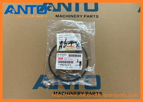 1-09623423-0 গ্যাসকেট ISUZU খননকারীর খুচরা যন্ত্রাংশ ZX470R-5G ZX480LCK-3 এর জন্য উপযুক্ত