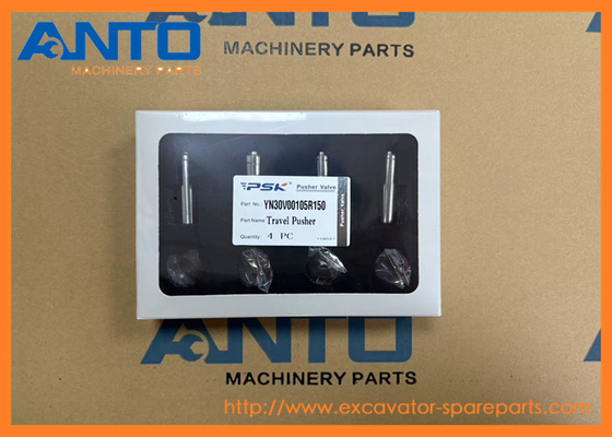 YN30V00105R150 পাইলট ভালভ সমাবেশ KOBELCO এক্সক্যাভেটর খুচরা যন্ত্রাংশ SK170-8 জন্য ফিটিং