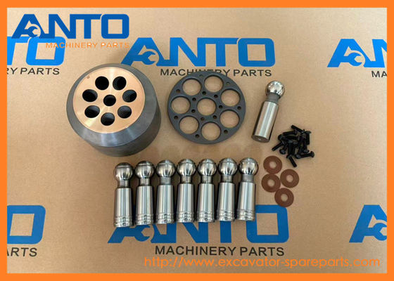 2144527 214-4527 ঘূর্ণায়মান পাম্প খননকারী হাইড্রোলিক পাম্প ফিটিং 320B 321B এর জন্য