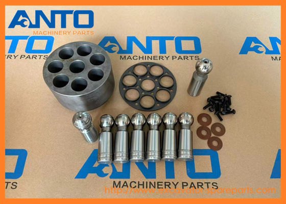 2144527 214-4527 ঘূর্ণায়মান পাম্প খননকারী হাইড্রোলিক পাম্প ফিটিং 320B 321B এর জন্য