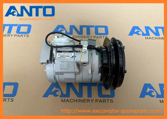 20Y-810-1260 20Y8101260 কমপ্রেসর খননকারী এয়ার কন্ডিশনার যন্ত্রাংশ KOMATSU HB205 HB215 এর জন্য