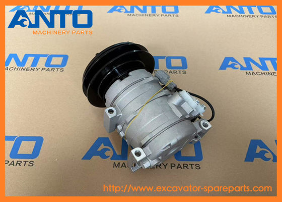 20Y-810-1260 20Y8101260 কমপ্রেসর খননকারী এয়ার কন্ডিশনার যন্ত্রাংশ KOMATSU HB205 HB215 এর জন্য