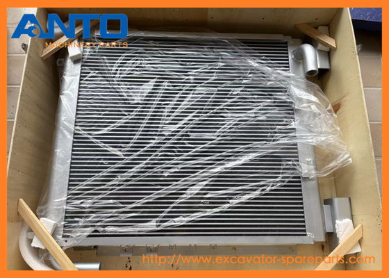 20Y-03-21821 20Y0321821 তেল কুলার খননকারী খুচরা যন্ত্রাংশ KOMATSU PC200 PC200SC এর জন্য উপযুক্ত
