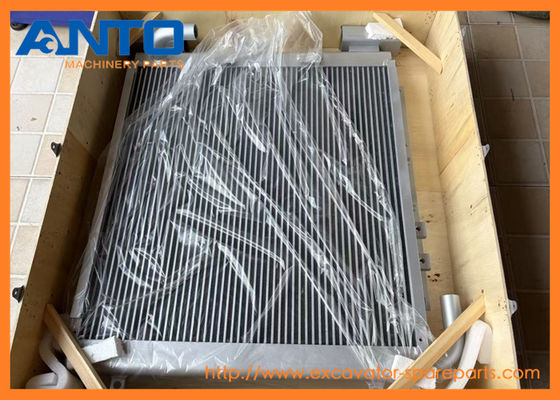20Y-03-21821 20Y0321821 তেল কুলার খননকারী খুচরা যন্ত্রাংশ KOMATSU PC200 PC200SC এর জন্য উপযুক্ত