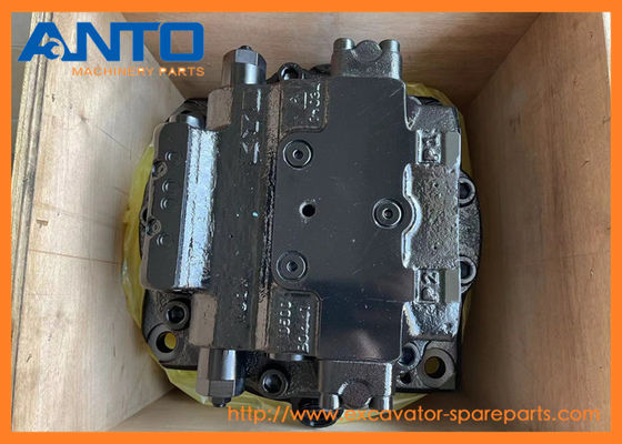 209-60-75101 2096075101 মোটর Assy Excavator ভ্রমণ মোটর জন্য KOMATSU PC750 PC750SE PC800