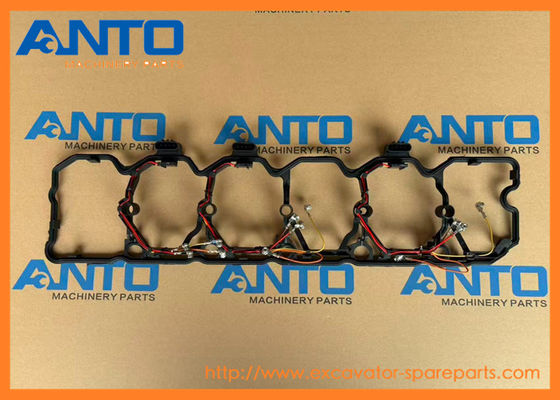 6754-11-8330 6754-11-8331 5264951 গ্যাসেট KOMATSU এক্সক্যাভেটর খুচরা যন্ত্রাংশ জন্য PC220LC-8M0