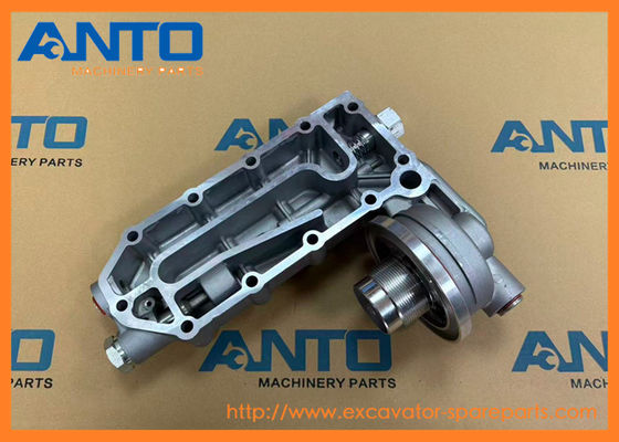 6743-61-2112 6743612112 কভার KOMATSU SAA6D114E PC300LC-8 এর জন্য খননকারীর খুচরা যন্ত্রাংশ