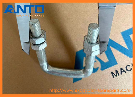 20Y-54-27172 20Y5427172 ইউ-বোল্ট KOMATSU PC160 PC180 PC190 এর জন্য খননকারীর খুচরা যন্ত্রাংশ