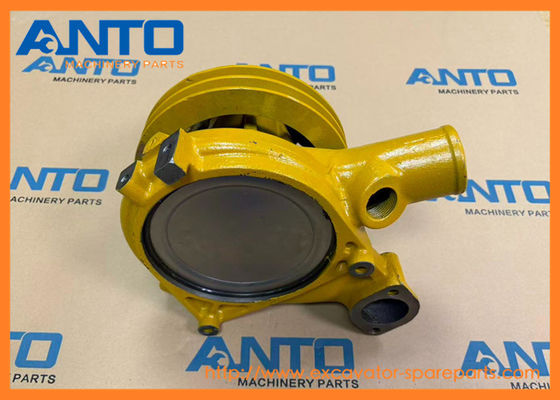 6222-61-1500 6222611500 ওয়াটার পাম্প KOMATSU চাকা লোডার S6D108-1F-6 জন্য খুচরা যন্ত্রাংশ