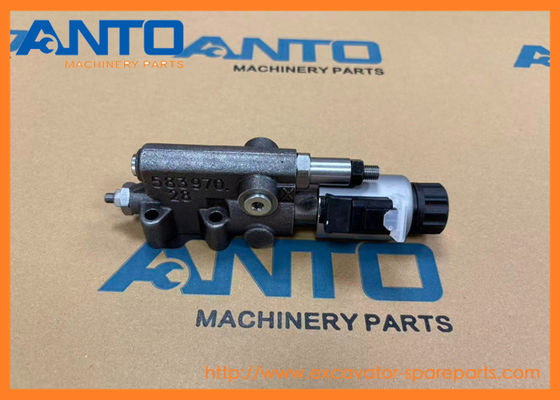 VOE15043827 15043827 কন্ট্রোল ভালভ এক্সকাভেটর খুচরা যন্ত্রাংশ A35E A35EFS A40E A40EFS EW160E এর জন্য উপযুক্ত