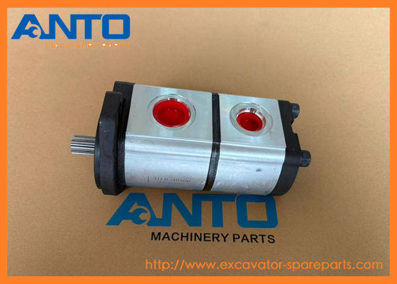 31LB-40500 হাইড্রোলিক ফ্যান পাম্প HYUNDAI লোডার খুচরা যন্ত্রাংশ HL770-7A HL770-9 HL770-9S জন্য