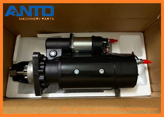348-7651 3487651 স্টার্টিং মোটর এক্সক্যাভেটর স্পেয়ার পার্টস C13 345C 345D 345D L 349D জন্য উপযুক্ত