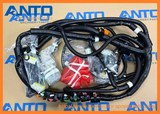 20Y-06-31110 20Y0631110 তারের জোতা KOMATSU খননকারী বৈদ্যুতিক যন্ত্রাংশ PC200-7 PC220-7 এর জন্য উপযুক্ত