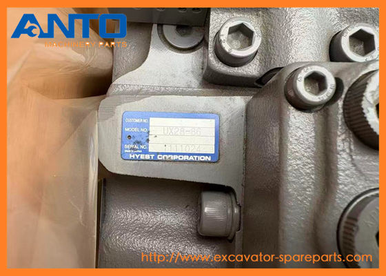 VOE14576336 14576336 প্রধান নিয়ন্ত্রণ ভালভ Excavator খুচরা যন্ত্রাংশ জন্য উপযুক্ত EC200B EC210B