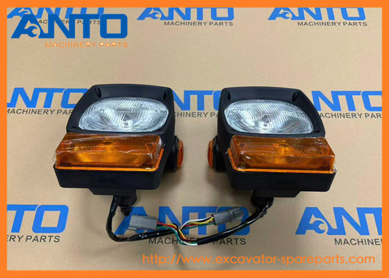 21LM-02200 21LM-02210 ল্যাম্প HYUNDAI Excavator বৈদ্যুতিক যন্ত্রাংশ ফিটিং জন্য 180D-9 250D-9