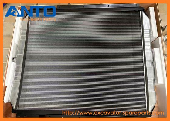 147-0448 124-1700 124-1762 Water Tank Radiator Excavator Spare Parts For 3306 330B 330B L 