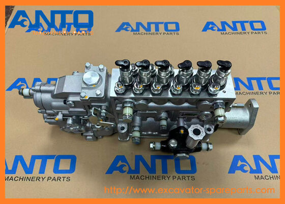 65.11101-7356 106675-466F জ্বালানি ইনজেকশন পাম্প DOOSAN Excavator Spare Parts For MEGA 300-V