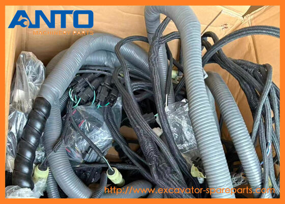 VOE14593562 VOE14591276 প্রধান তারের জোতা খননকারীর খুচরা যন্ত্রাংশ EC240B এর জন্য উপযুক্ত