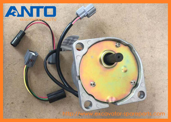 YT20S00002F3 YT20S00002F1 YT20S00002F2 SK210-6 SK250-6 এর জন্য থ্রোটল মোটর এক্সকাভেটরের খুচরা যন্ত্রাংশ