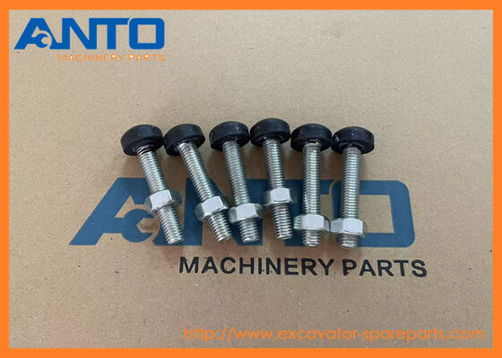 71EH-13150 71EH13150 বাম্পার ব্লক রাবার কুশন কেস এক্সকাভেটর স্পেয়ার পার্টস ফর CX17C CX18C CX26C