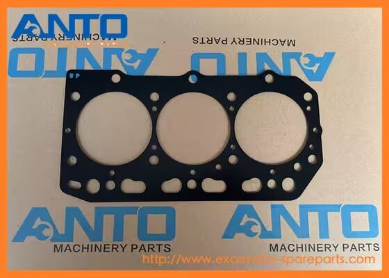 129001-01340 12900101340 Head Gasket HITACHI Excavator Spare Parts For ZX30U-3F ZX33U-3F ZX35U-3F