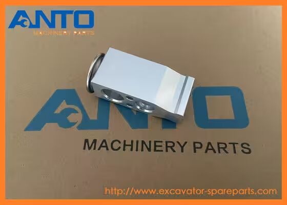 AN51515-A0490 এক্সপেনশন ভালভ KOMATSU এক্সক্যাভেটর এয়ার কন্ডিশনার পার্টস জন্য PC27MR PC30MR PC35MR