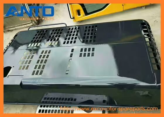 207-54-D3110 207-54-Z3110 হুড KOMATSU PC360-7 এর জন্য উপযুক্ত খননকারীর খুচরা যন্ত্রাংশ