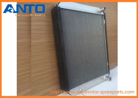 203-03-61111 203-03-61112 ওয়াটার ট্যাঙ্ক রেডিয়েটর KOMATSU এক্সক্যাভারেটর খুচরা যন্ত্রাংশ জন্য PC100