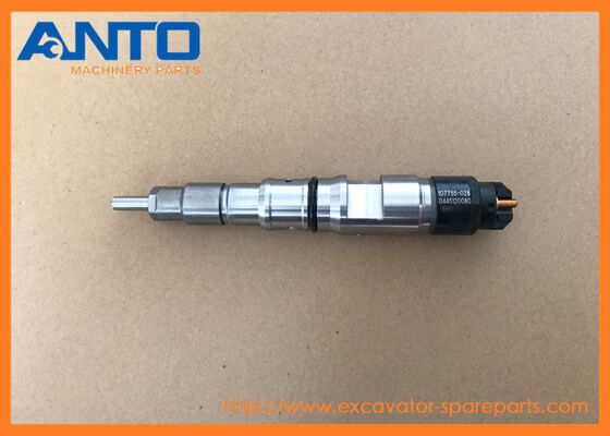 65.10401-7004A 0445120080 ফুয়েল ইনজেক্টর অ্যাসেম্বলি ডুসান ডেউ এক্সকাভেটর ইঞ্জিন পার্টস DL06 এর জন্য
