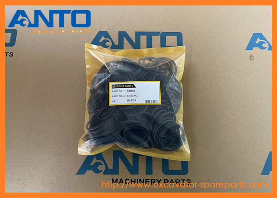 VOE949238 VOE EC140B EC160B EC160C EC160D EC180B এর জন্য ও-রিং এক্সক্যাভারেটর স্পেয়ার পার্টস