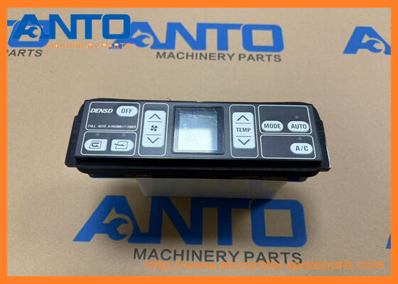 263G6-72121 Control Panel HITACHI Excavator Air Conditioner Parts For ZW100 ZW120 ZW140