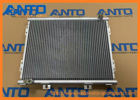 XKAN-00042 কনডেন্সার কেস এক্সক্যাভারেটর এয়ার কন্ডিশনার পার্টস CX57C এর জন্য ফিটিং